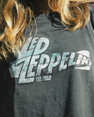 People of Leisure Led Zeppelin Tee