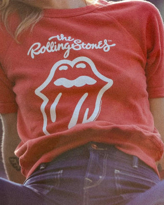 People of Leisure The Rolling Stones 1962 Raglan